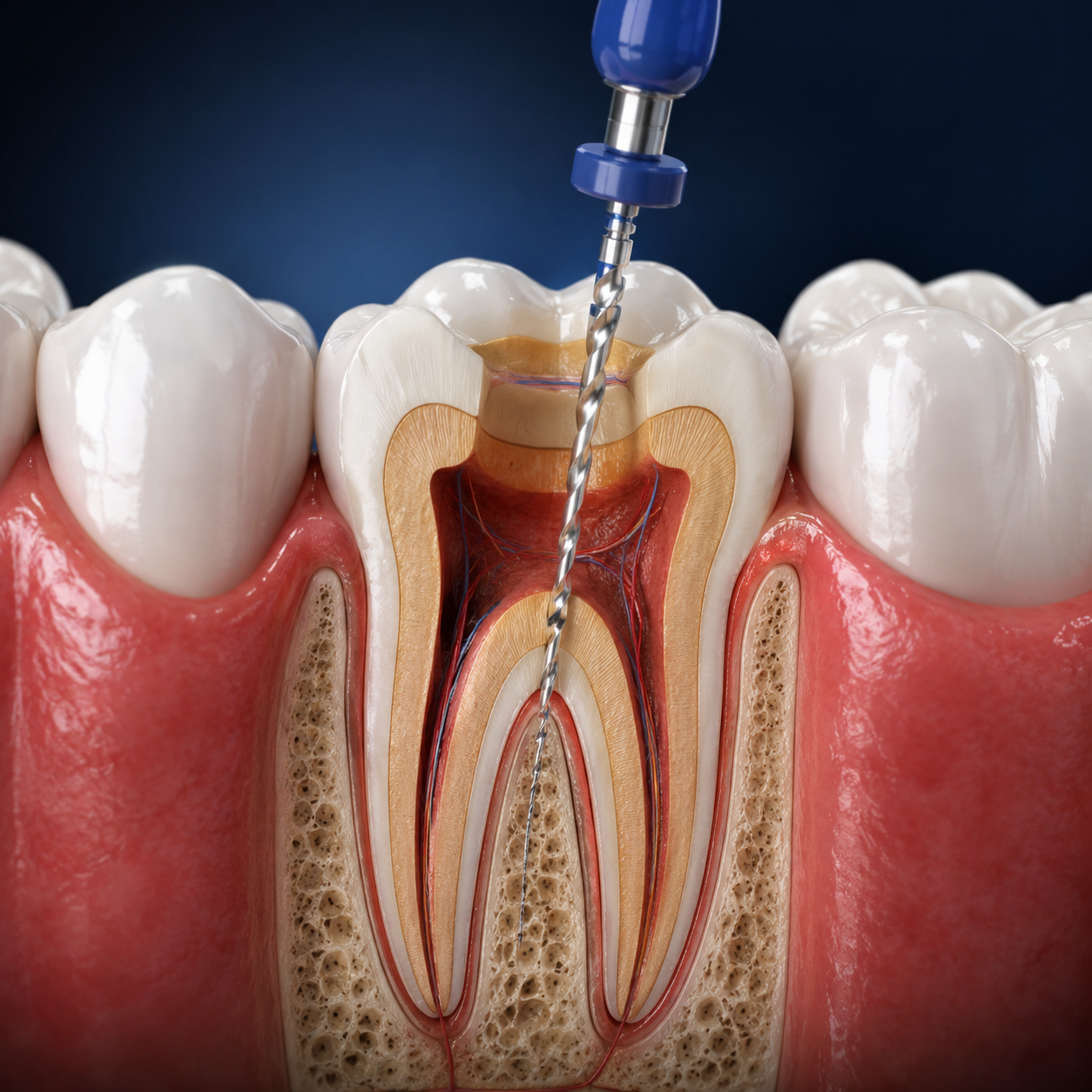 Veneer transformation