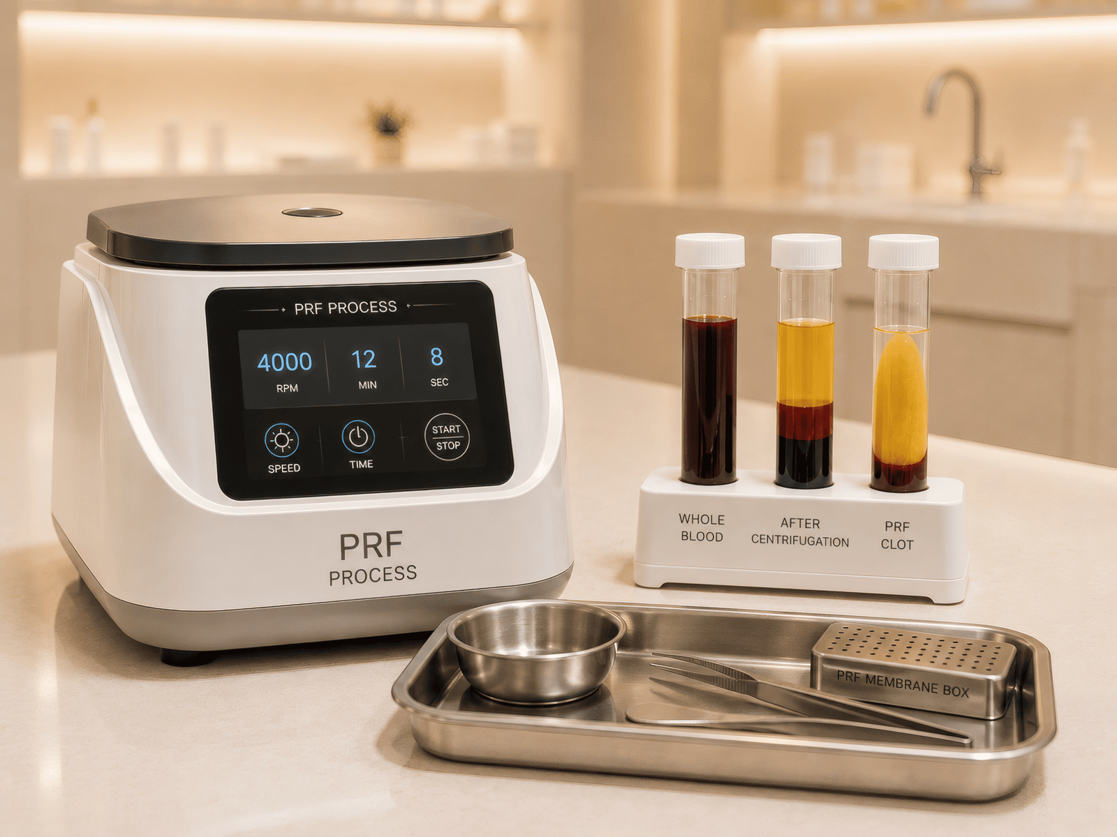 PRF Regenerative Therapy